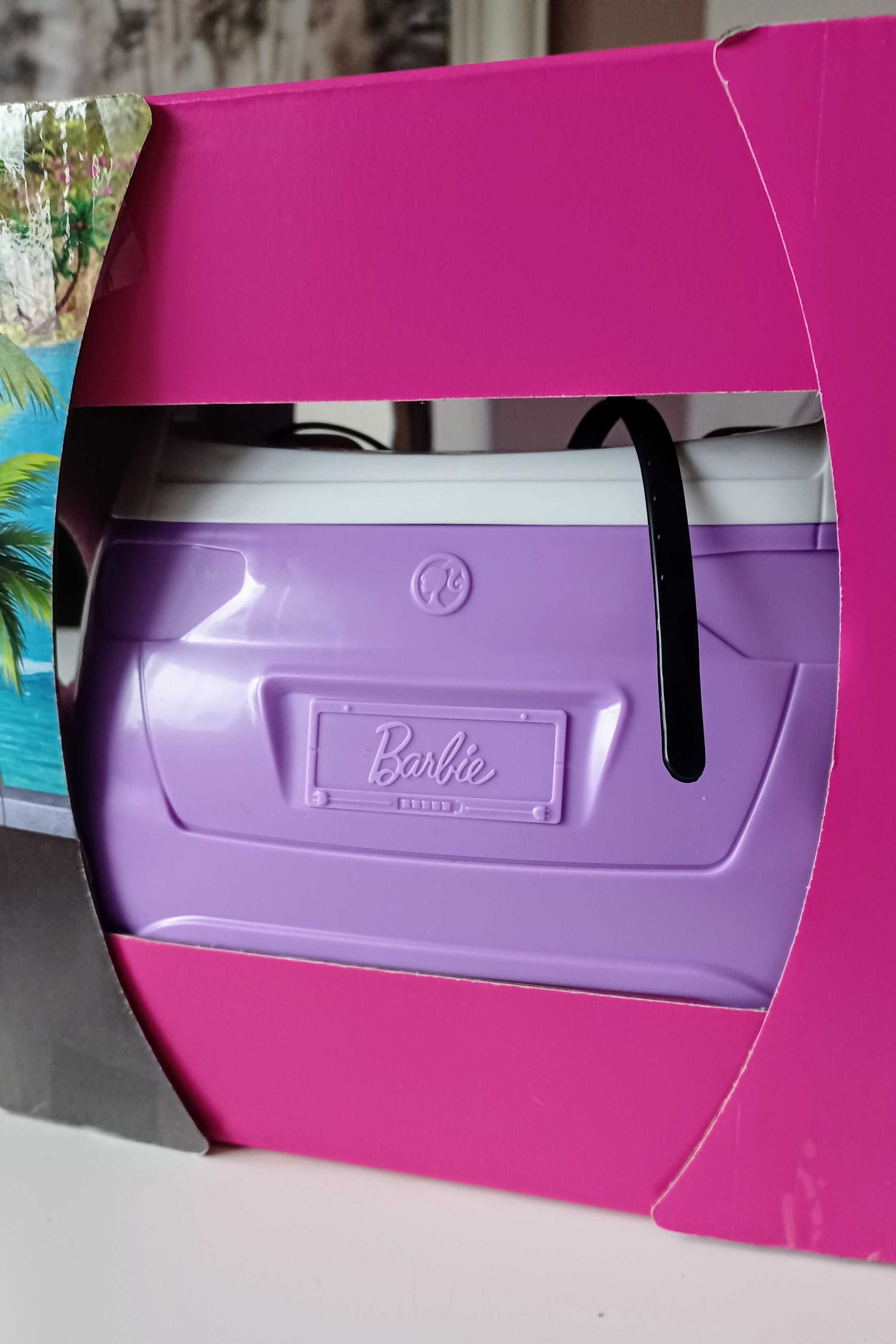 Nowy Samochód Barbie