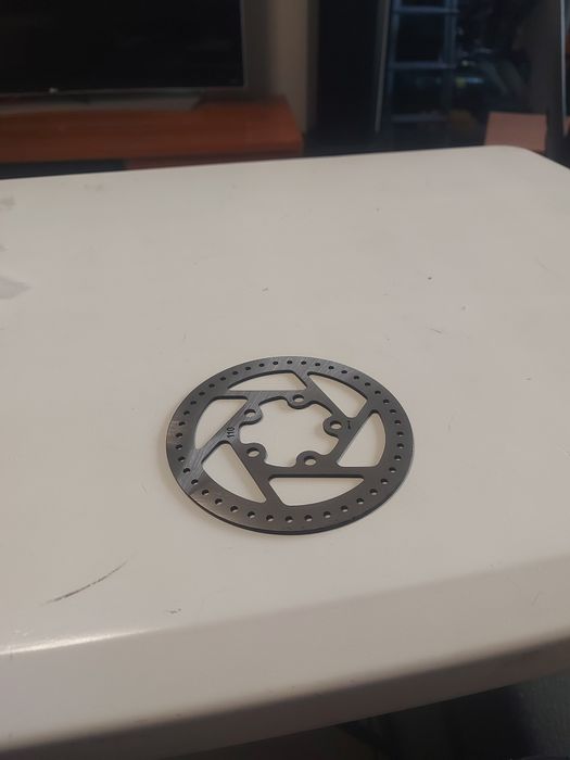 disco de freio de 110 mm,