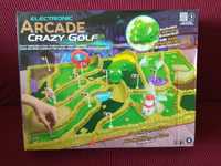Электронный гольф Настольная игра Electronic Mini Golf Game