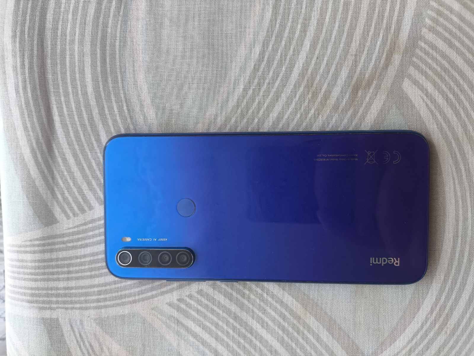 Xiaomi Readme note 8T   3/32 NFS