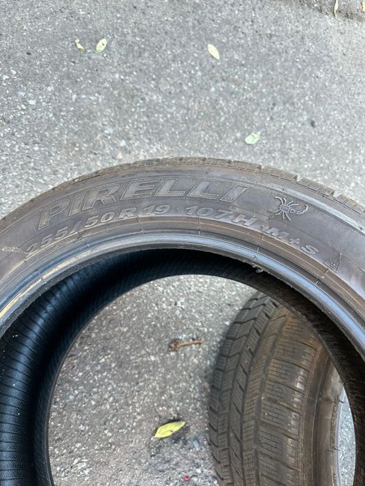 PIRELLI Snow&Ice R-19