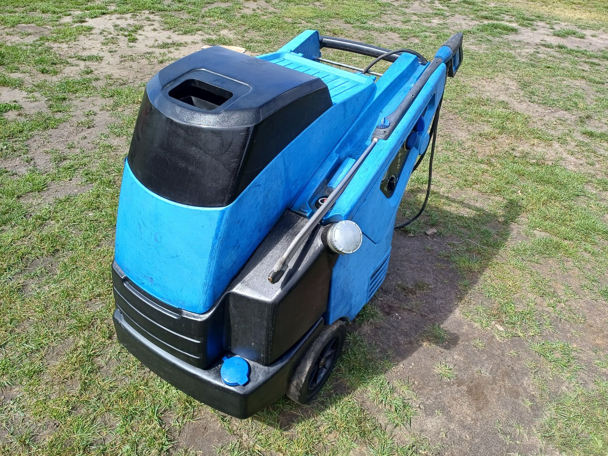 Myjka wysokociśnieniowa Nilfisk alto neptune 7 nie karcher wap