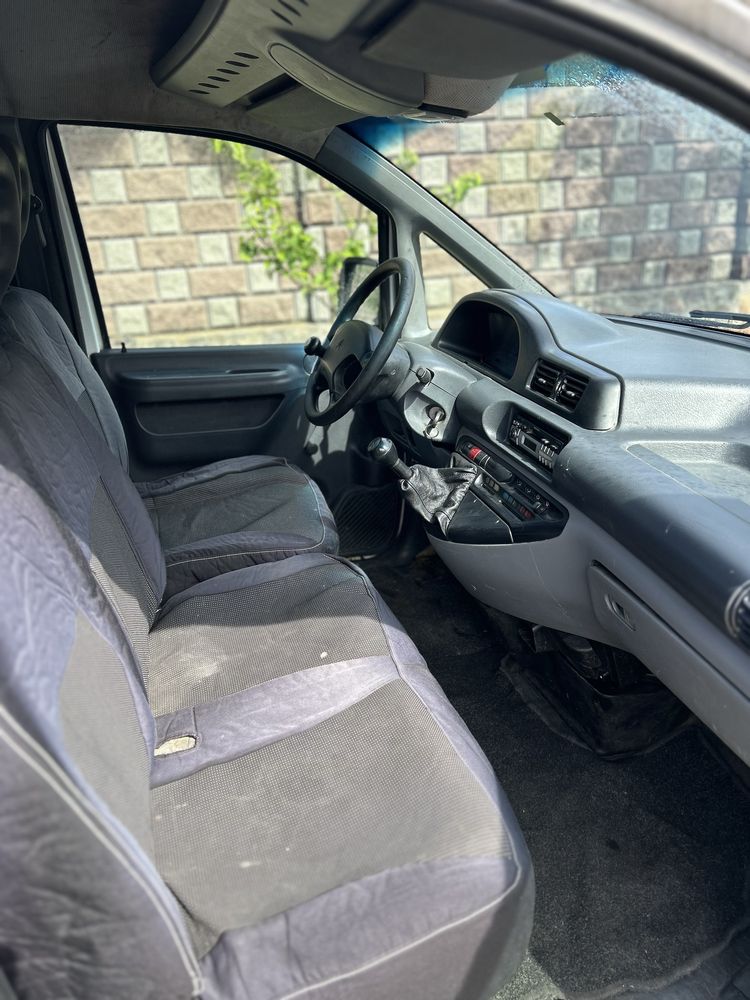 Продається Citroen Jumpu 2003 року