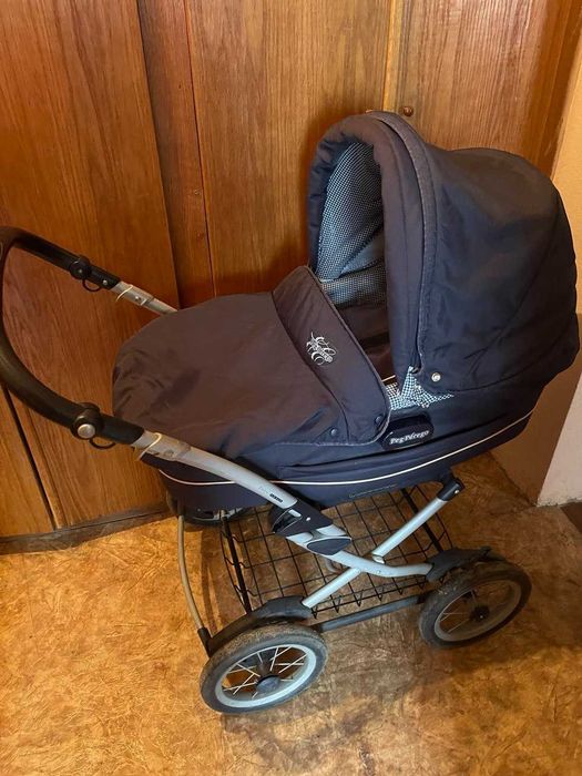 Коляска Peg Perego