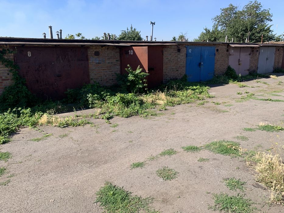 Продам гараж в кооперативе ГСК «Серпантин»