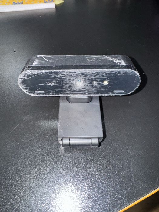 Веб-камера Logitech BRIO 4K