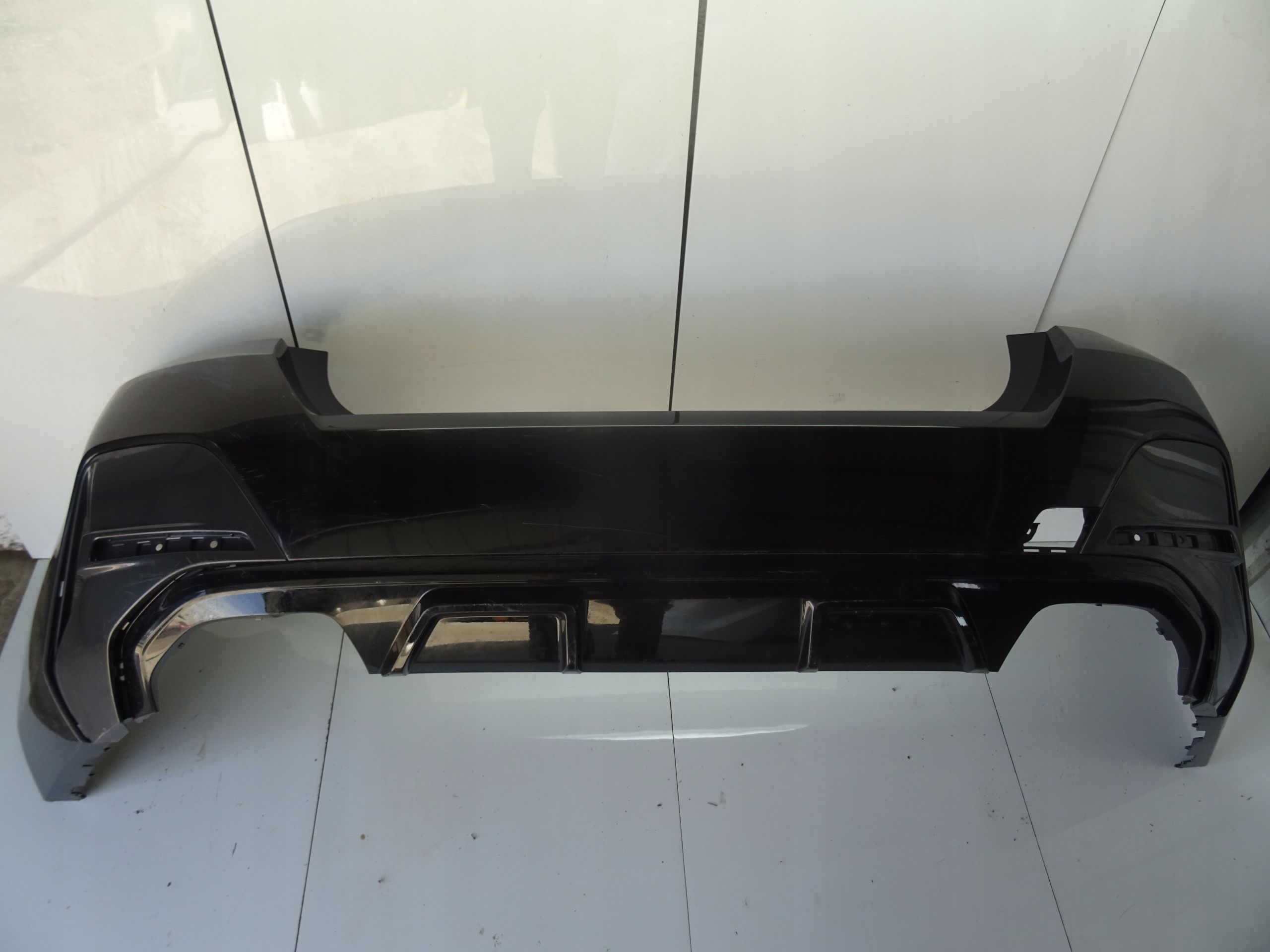 Oryginalny zderzak tył BMW 4 G26 M pakiet M440 M440i