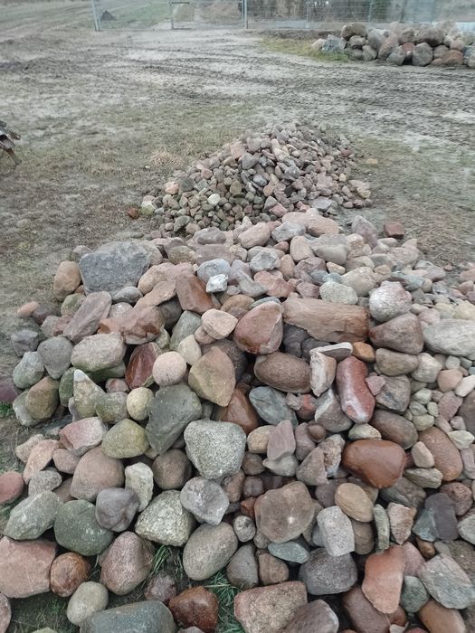 Kamień polny 30ton