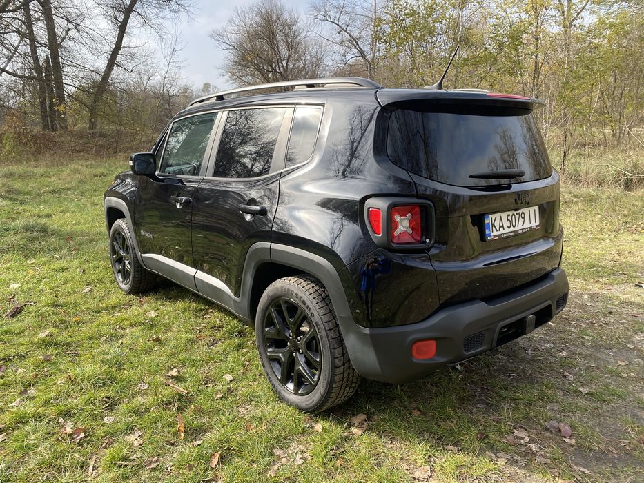 Jeep Renegade Limited 4х4