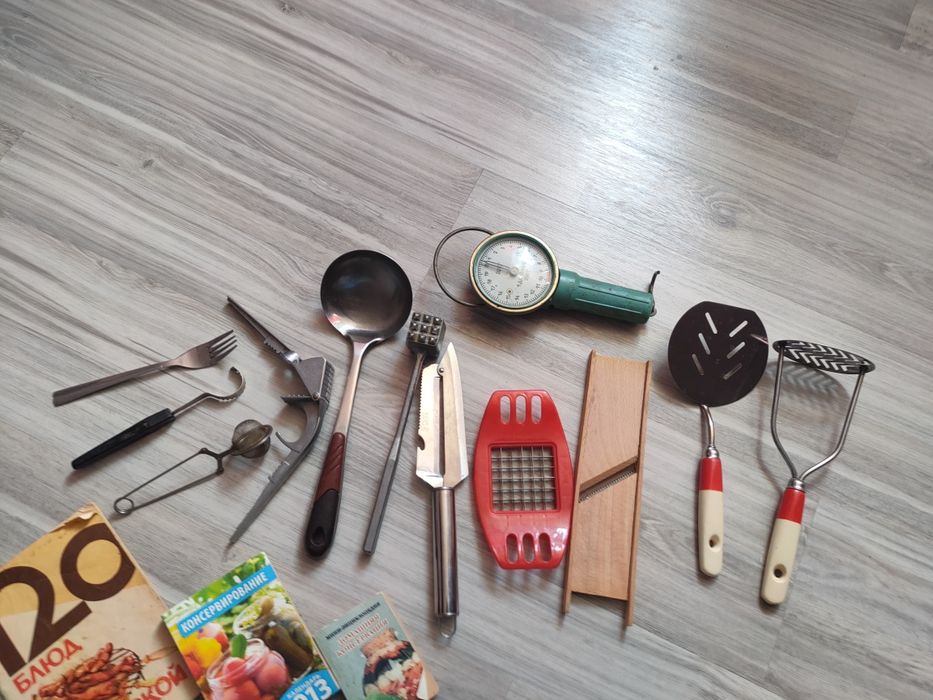 Кухонные помощники