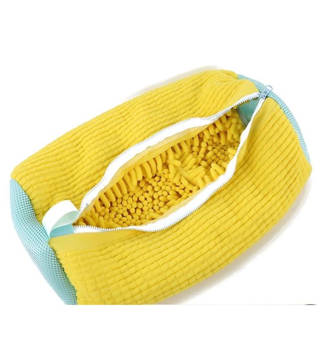 Великий мішок для прання взуття 44 × 26 см, сумка для прання взуття