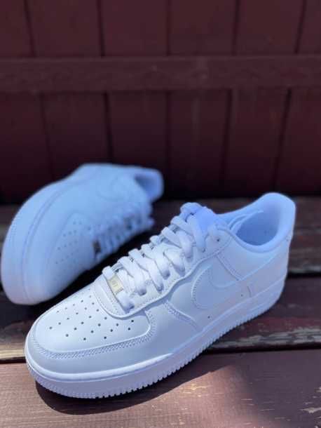 Nike Air Force 1 Low '07 White 43