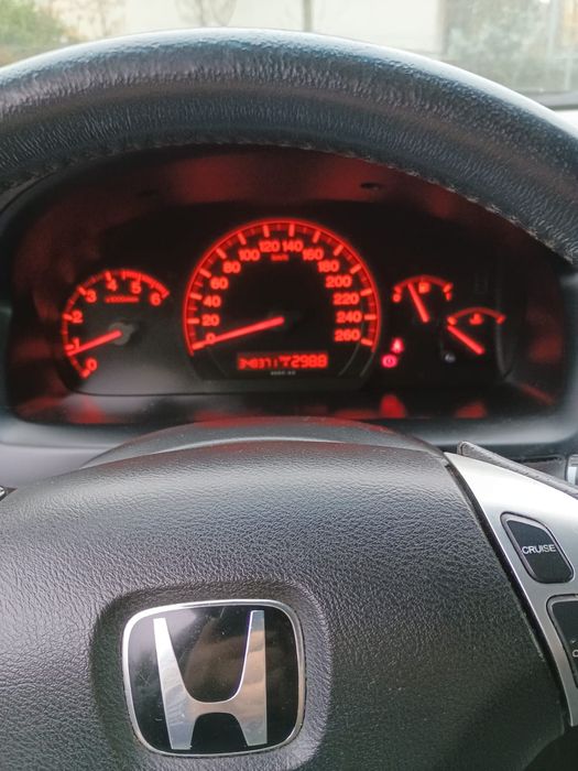 Honda Acord 2005 r 2.2