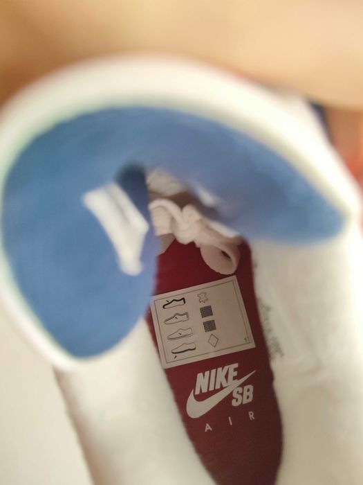 Air Jordan 4 SB Navy