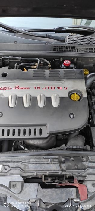 Vendo Alfa GT 150cv