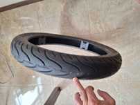 Дорожная бескамерная шина Michelin  90/90/18