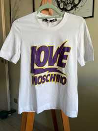 T-shirt Love Moschino