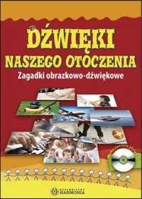 Dźwięki naszego otoczenia w.2022 - praca zbiorowa