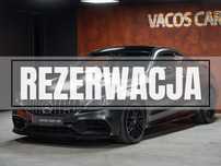 Mercedes-Benz Klasa C C63s Amg coupe fv23, bezwypadkowy, ceramika, świeżo po serwisie! Ppf