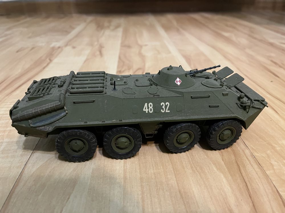 Model Btr-80 skala 1:35