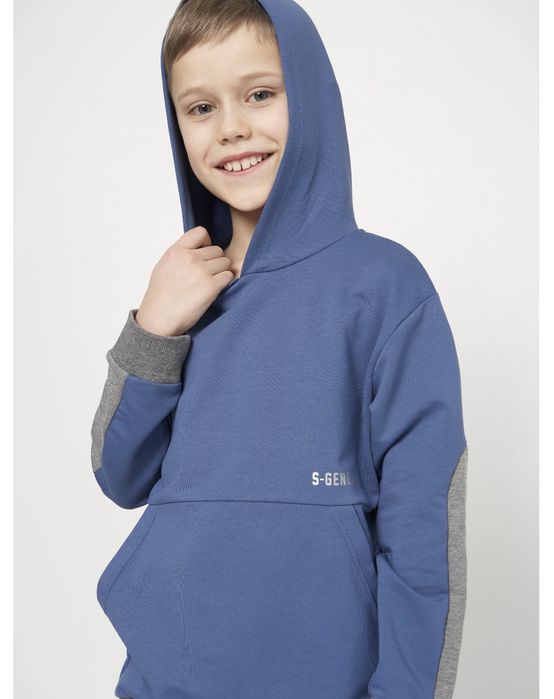 Спортивний костюм шкільний для хлопчика smil 134 см