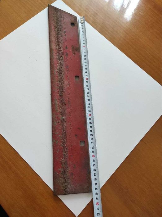 Леміш ( відвал )на плуг старі запаси