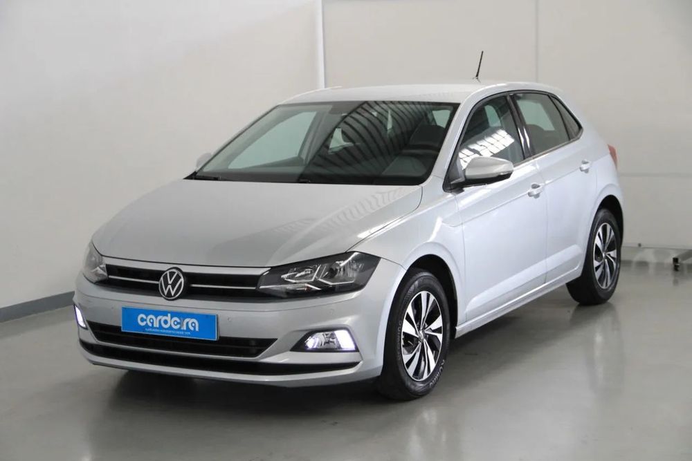 VW Polo 1.0 TSI Confortline