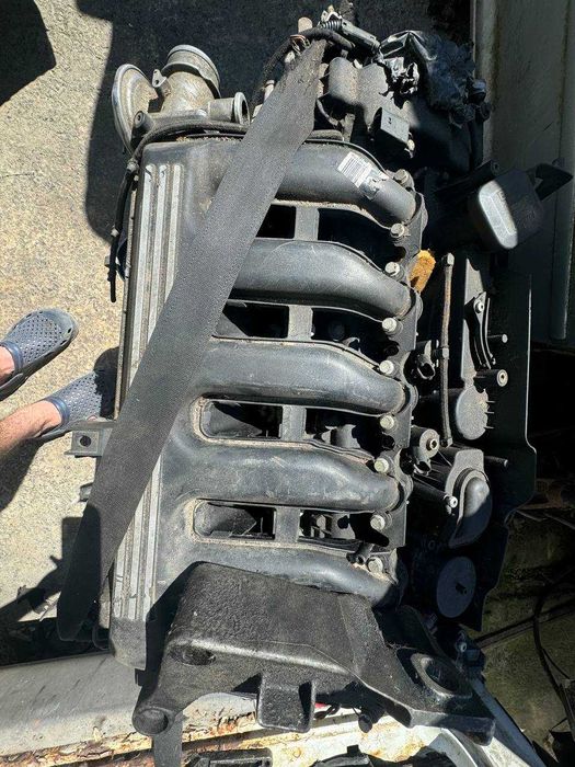 Двигун до BMW X5 E53, E38, E39, E46 M57 3.0 Дизель