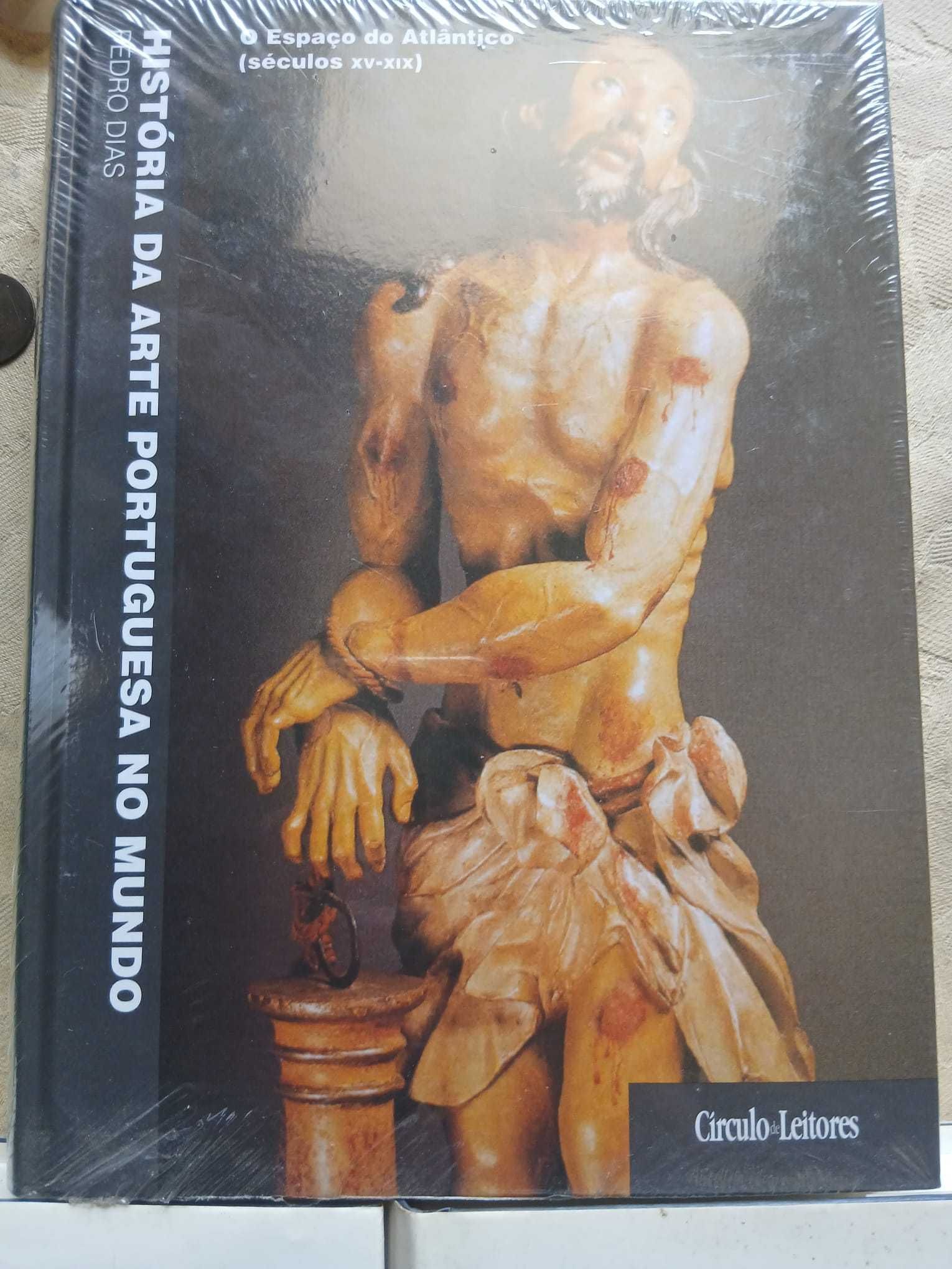 Pedro Dias, História da Arte Portuguesa No Mundo (3 Vol.)