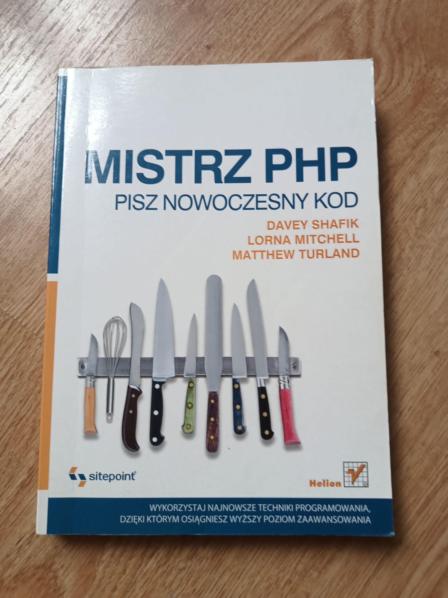 Mistrz PHP. Pisz nowoczesny kod