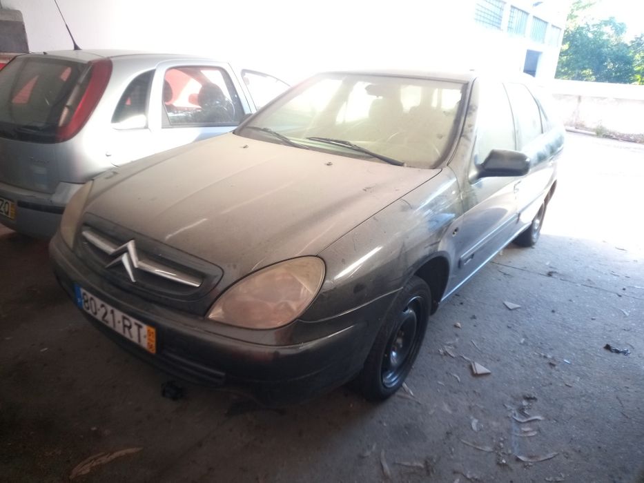 Peças Citroën Xsara 1.6 16v