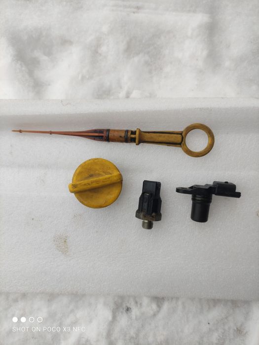 Запчасти двигателя K 4M RENAULT Рено