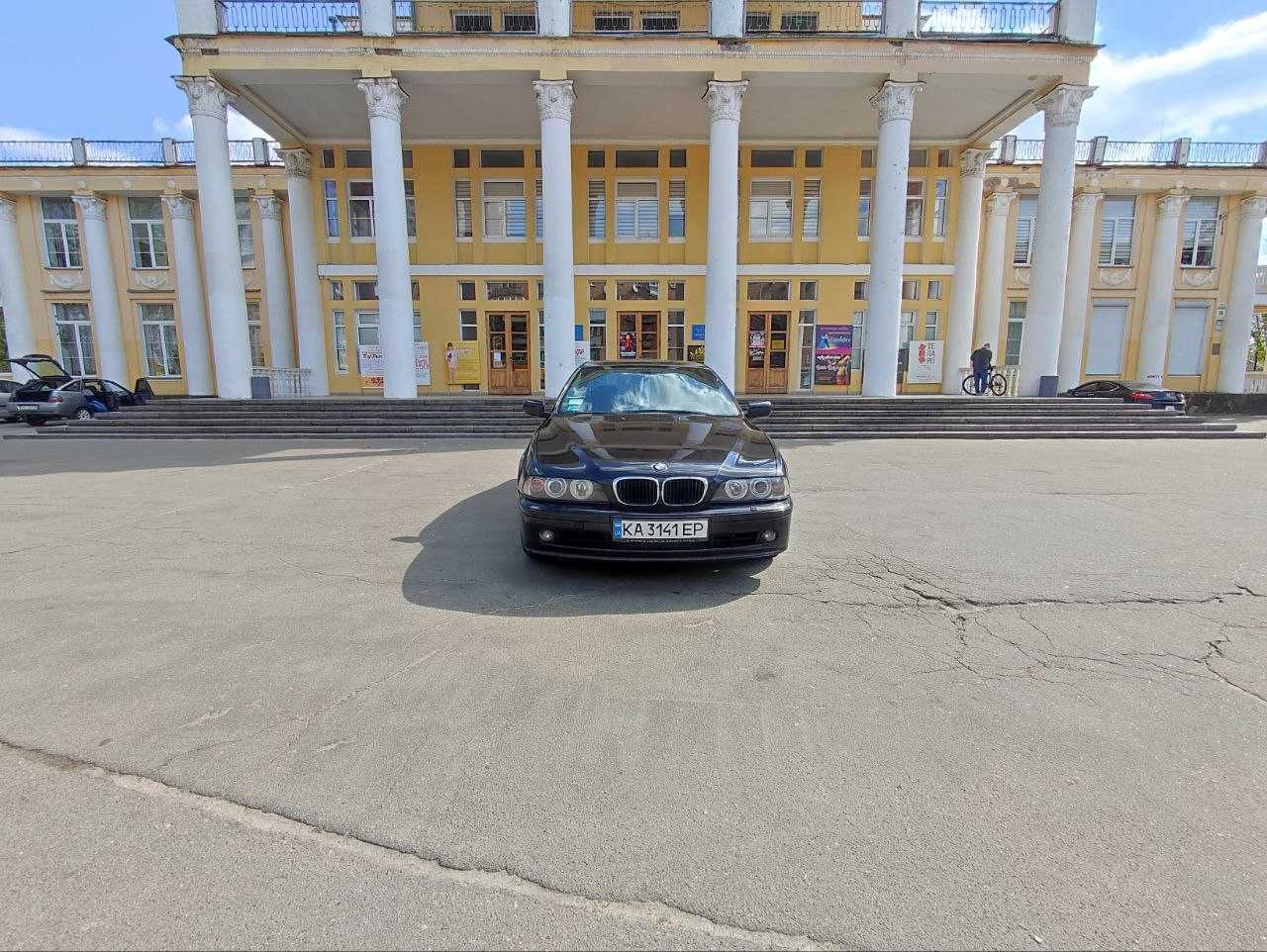 BMW E39 (FL), 520i AT (170 к.с) Оригінальний пробіг 126000км