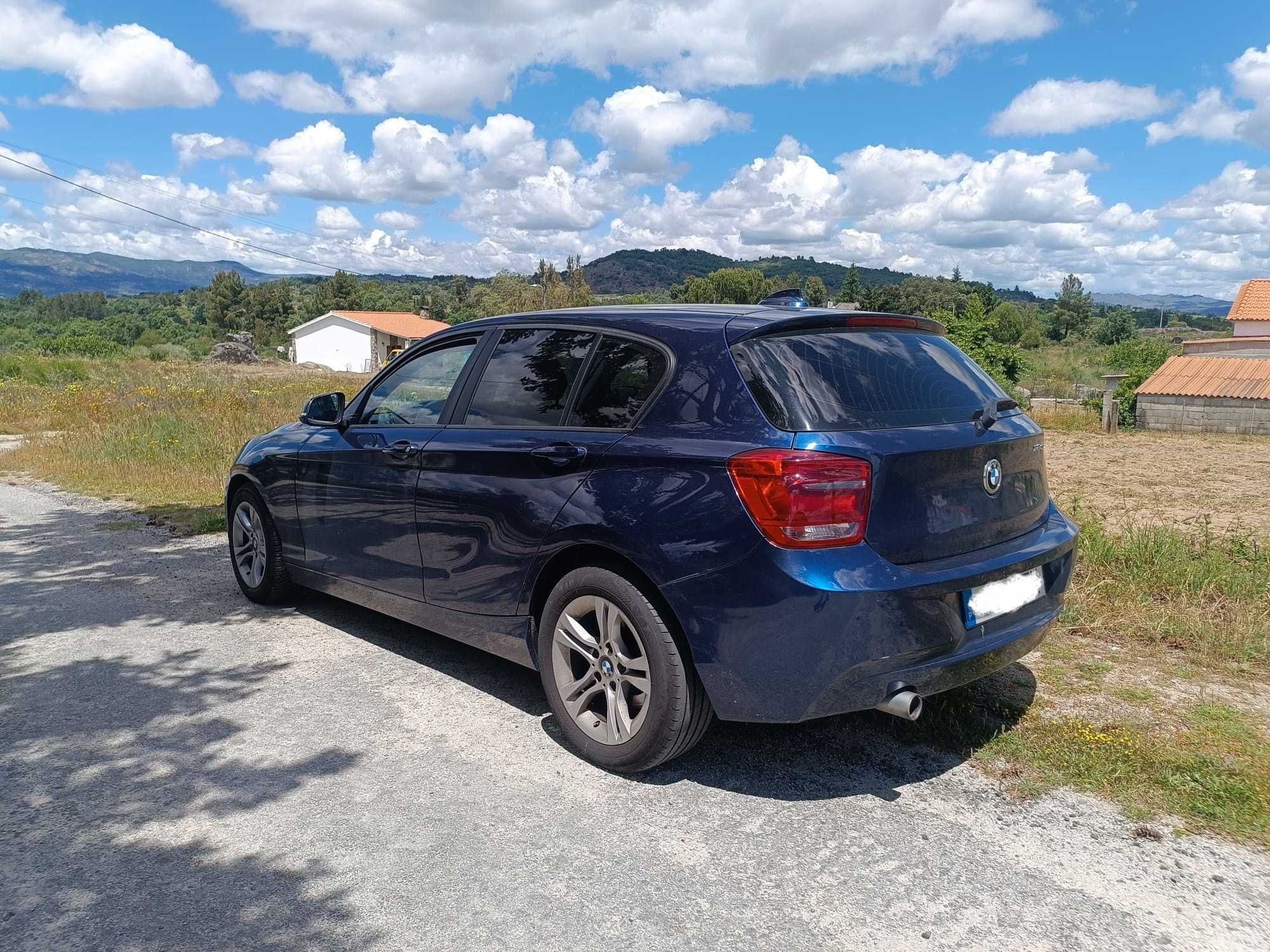 BMW 118D 2.0 143 CV (Aceito Trocas)
