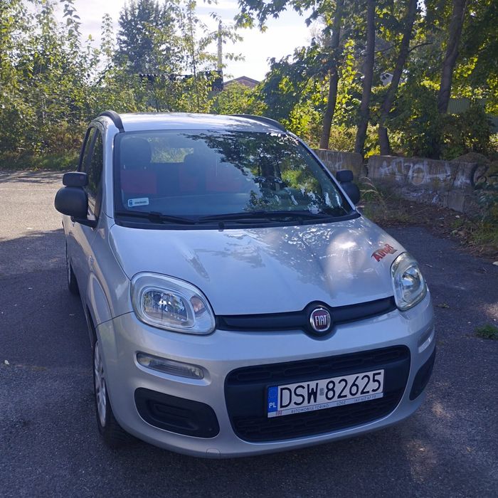 Fiat Panda III 2014r.