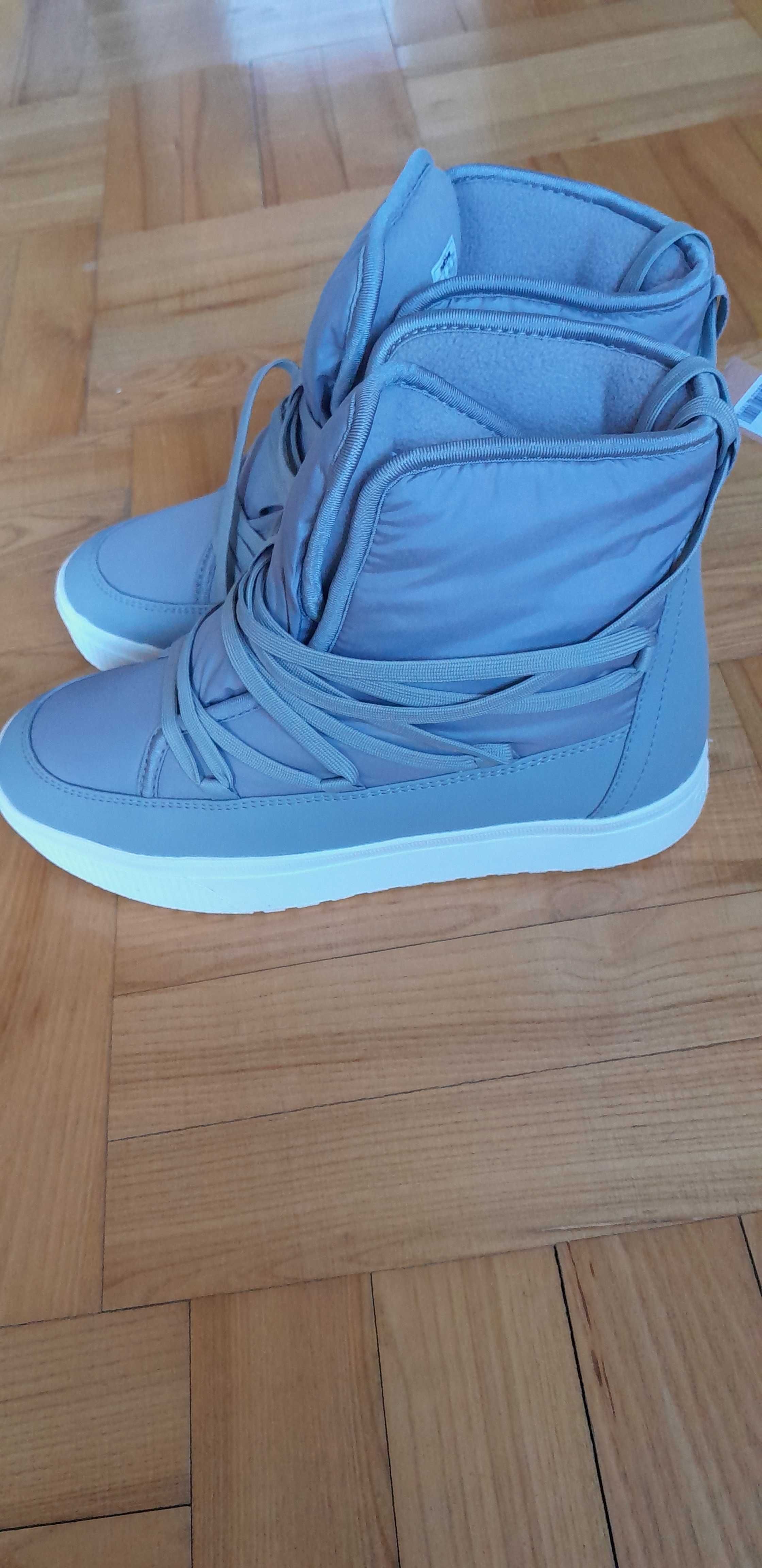 Buty śniegowce unisex Native Chamonix