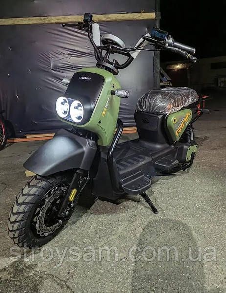 ТУРБО‼️ Электросамокат Crosser ROCKET 3200W, 25Ah (80 км/ч) АкЦиЯ ЖМИ