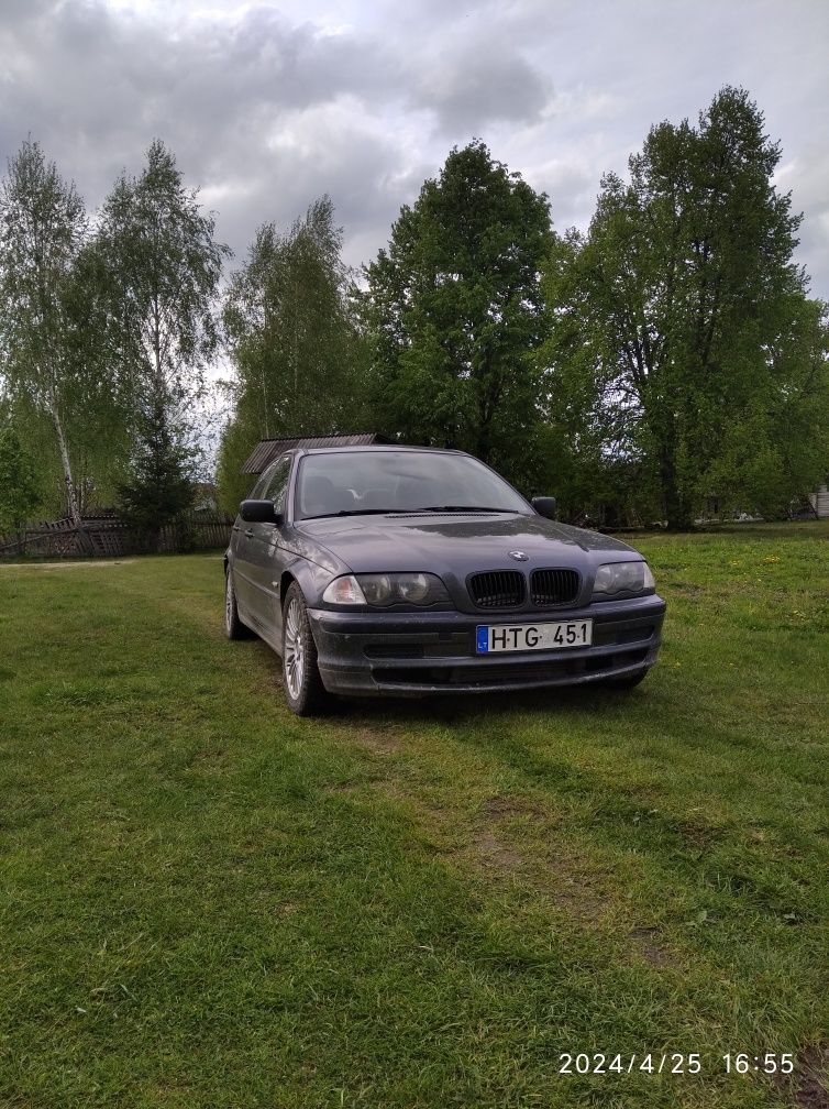 Продам BMW 320 d 2000