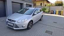 Ford focus mk3 2.0 tdci automatyczna skrzynia