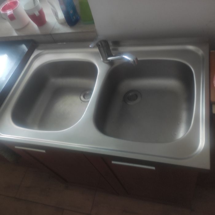 Sprzedam zlewozmywak z szafką