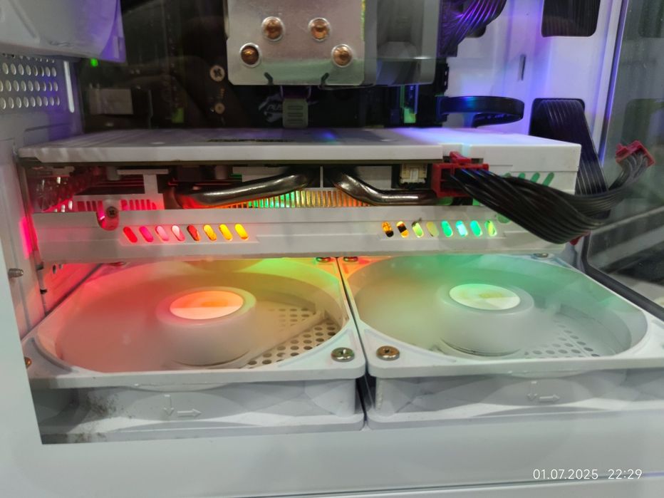 Видеокарта RTX 2060 SUPER 8GB