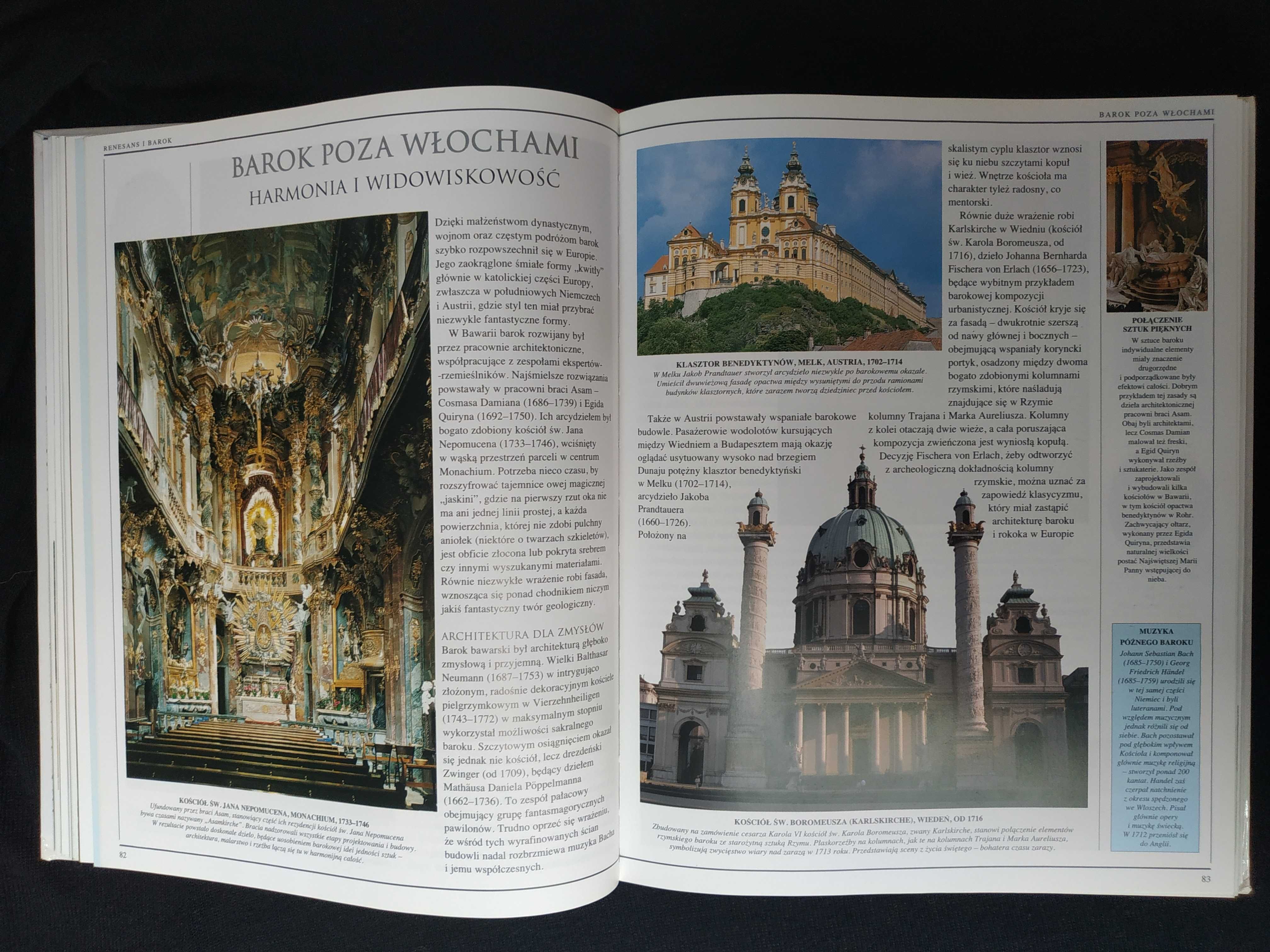 Album "Historia Architektury" Jonathan Glancey
