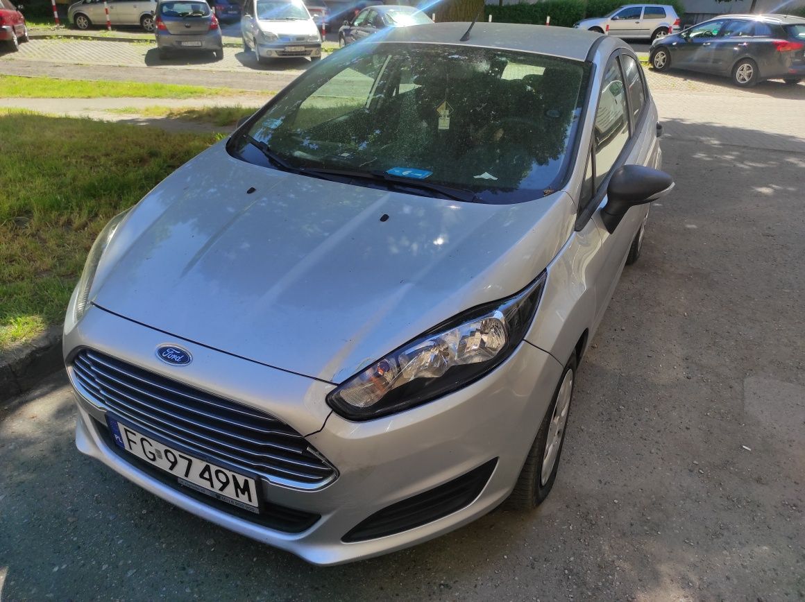 Fiesta 2014r. 1.5 TDCI