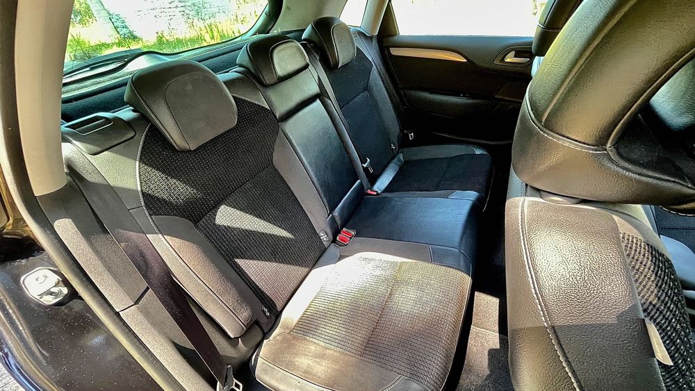 Citroen C4 1.6 hdi AUTOMÁTICO