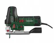 Wyrzynarka zestaw 800 W, brzeszczoty adapter PARKSIDE PSTK 800 D3