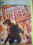 Gra Xbox360 RainbowSix Vegas