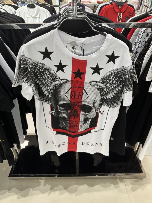 Camiseta new mentality ORIGINAL