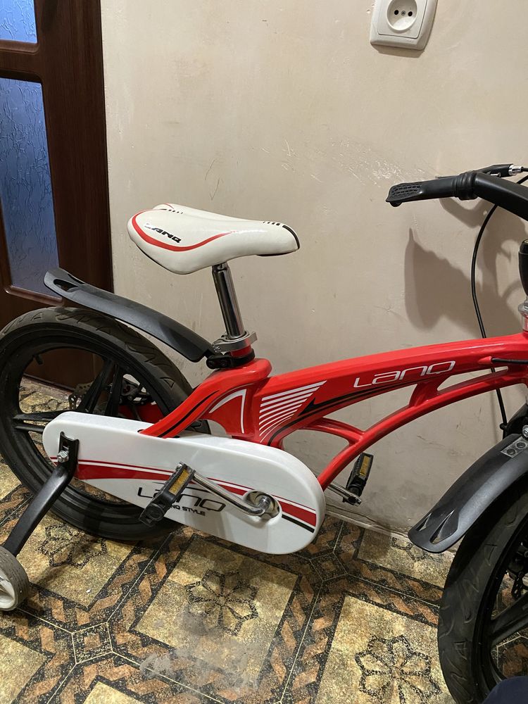 Детский велосипед Lanq 18’’