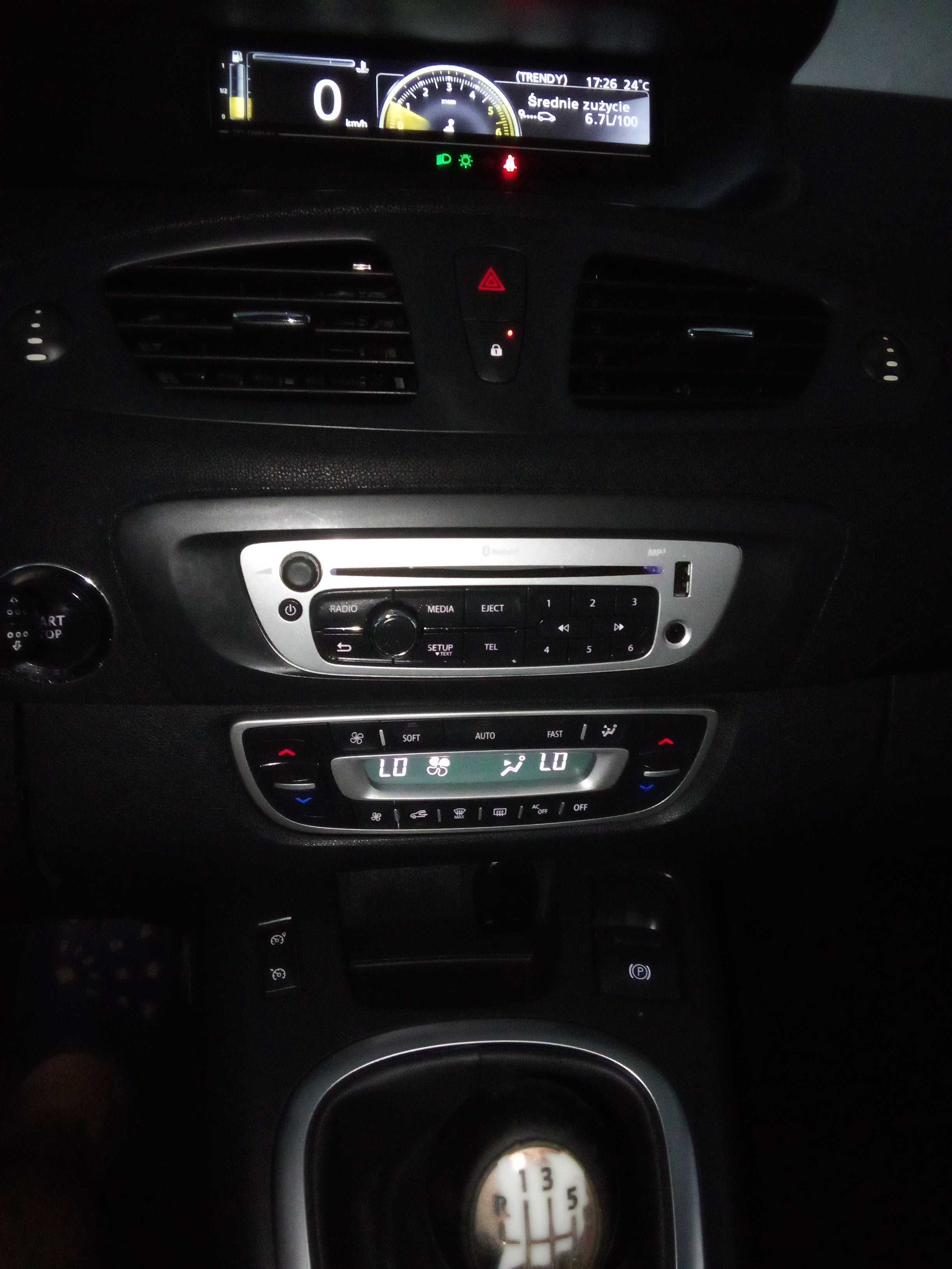 Renault Scenic 2015