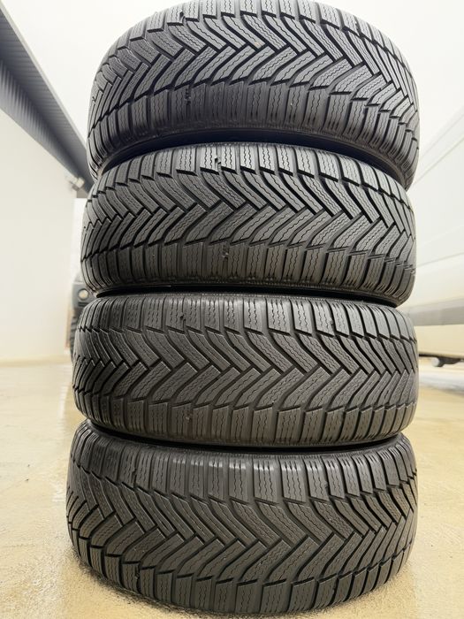 215/60/16 Michelin Alpin 6